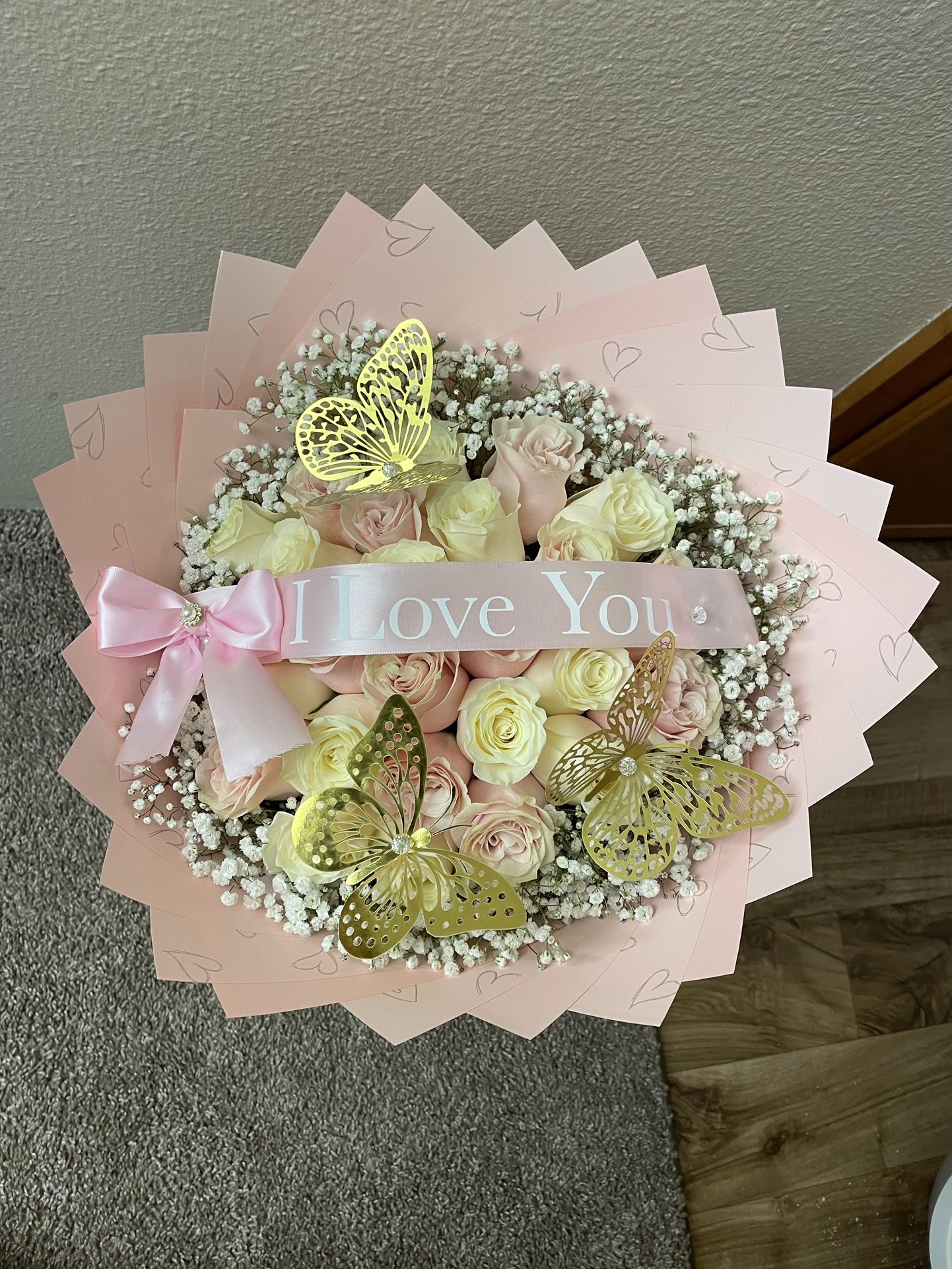 Valentines Day Bouquet❤️💌