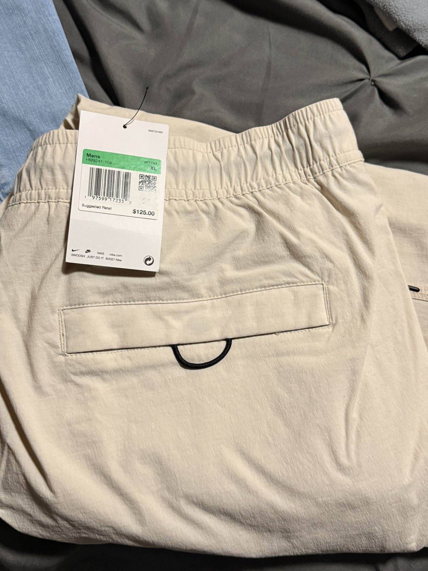 XL Nike Joggers new