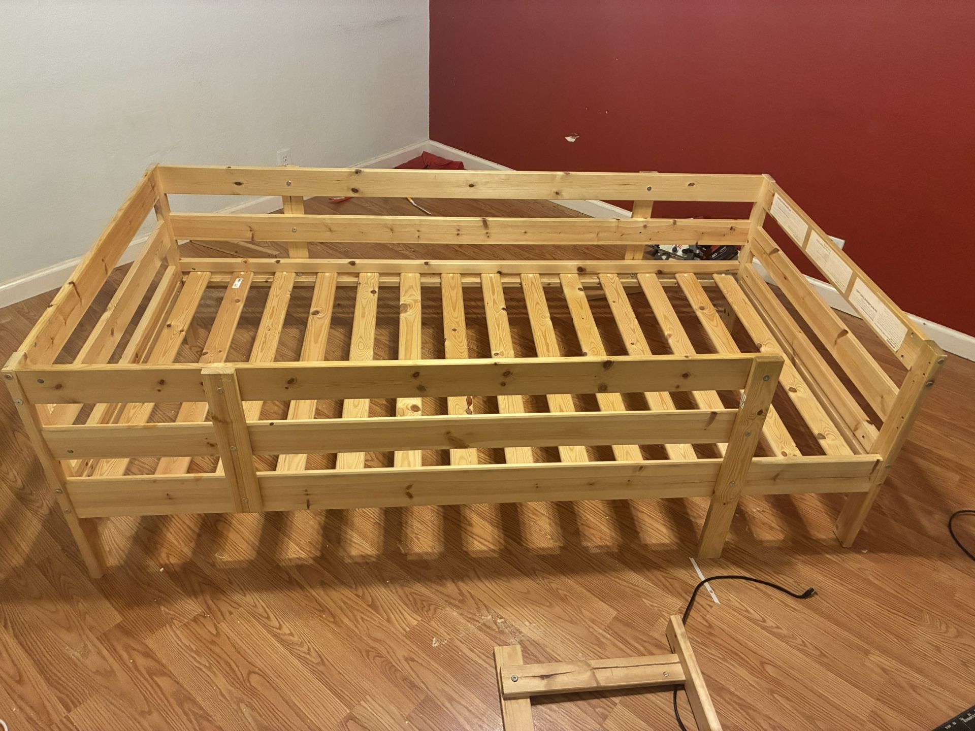Twin Bed Frame
