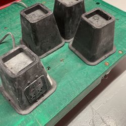 Lift Bed Raising Feet Power Strip USB Charger