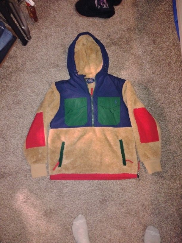 Ralph Lauren Performance Polo Pullover