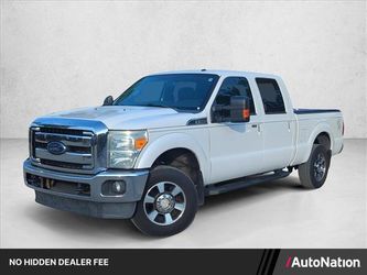 2015 Ford F-250