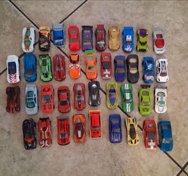 Toy cars