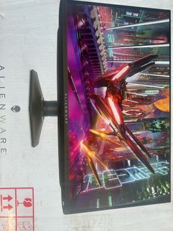 Alienware 27” 360Hz QD-OLED Gaming Monitor - AW2725DF