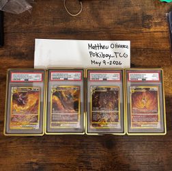 Pokemon Crown Zenith Sequential PSA 10