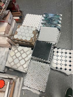 80+ pieces /all for $80 / wall splash