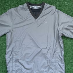 Grey Nike Pullover 