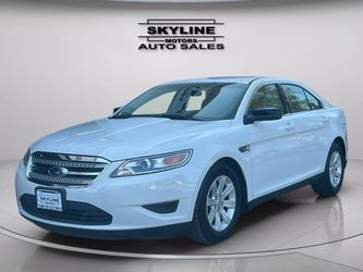 2010 Ford Taurus