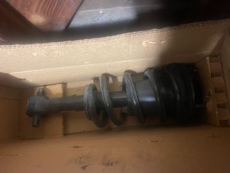 2016 chevy suburban front suspension