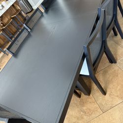 Dining Table And Chairs