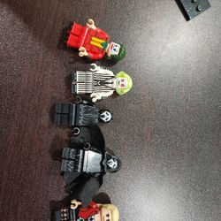 Lego Minifigure 