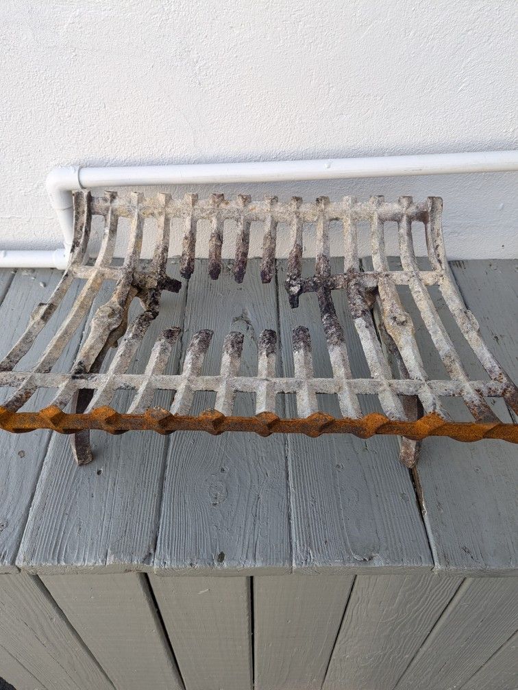 Fireplace Rack
