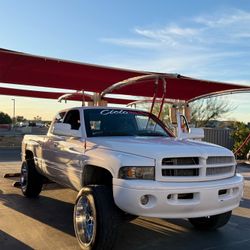2000 Dodge Ram 1500
