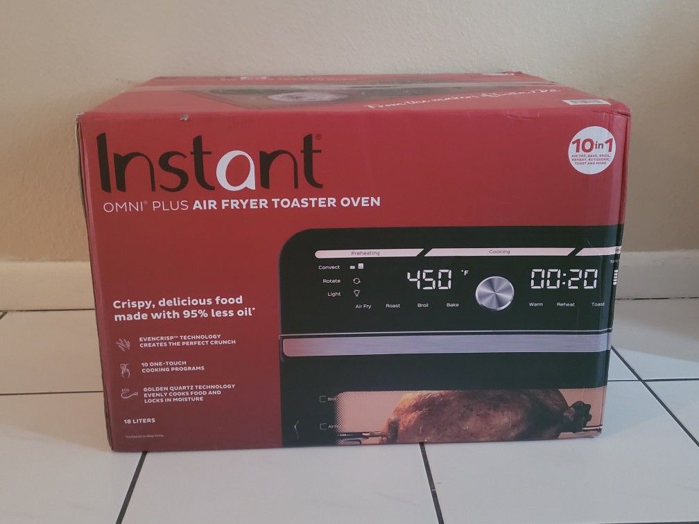 Air fryer / freidora de aire Brand New