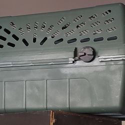 Cat Or Bunny 2 Door Pet Carrier