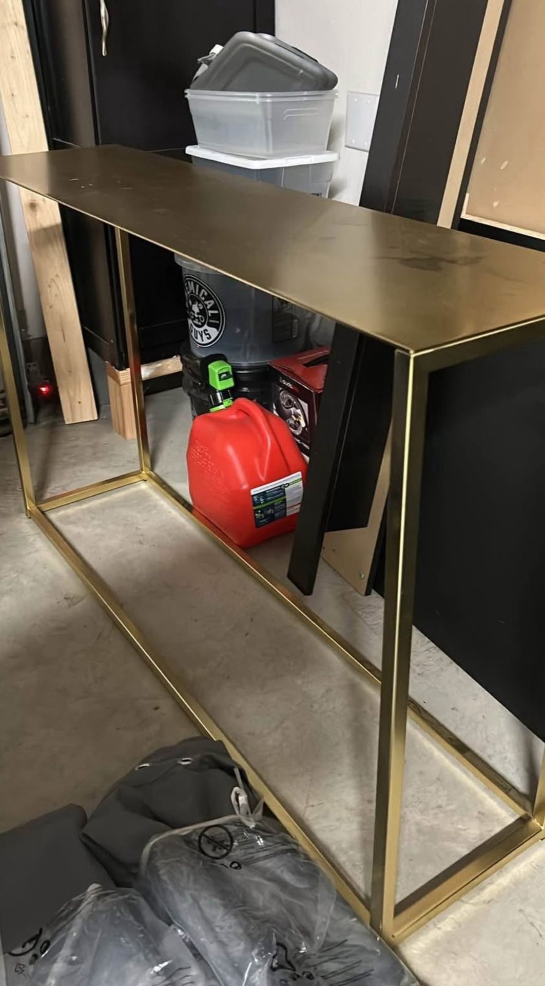 Console Table