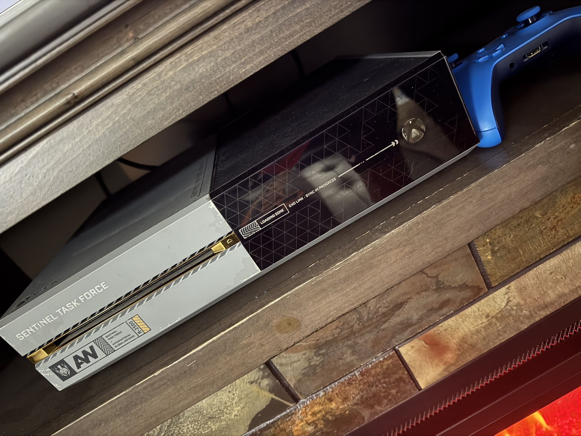 Halo Edition X Box One