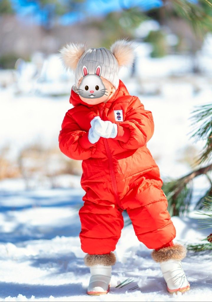 Winter Clothes For Toddler (For 1,5 - 2,5 Year Old Girl)