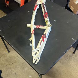 Intense BMX Frame