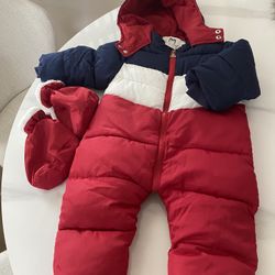 Ropa De Baby Para La Nieve