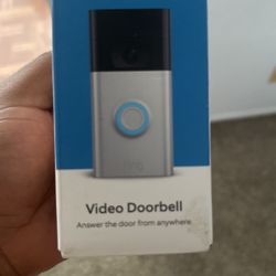 Ring Doorbell