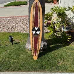 Limited Edition New Zealand Long Board 