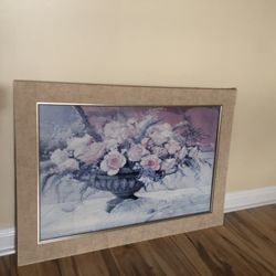 Floral Wall Art