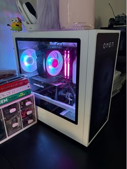 summer deal on complete gaming pc setup!