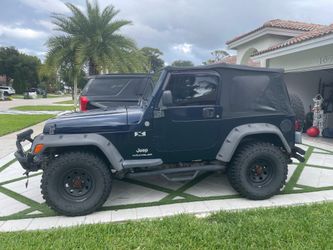 2006 Jeep Wrangler