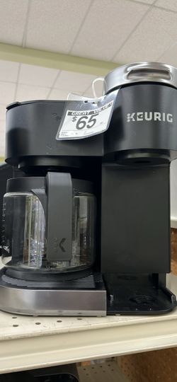 Keurig Coffee Pot