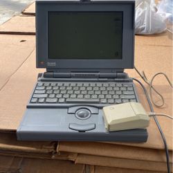 Macintosh Computer 