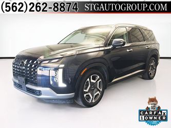 2023 Hyundai Palisade
