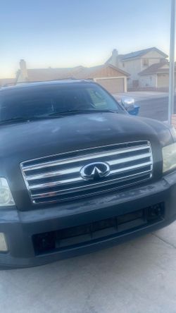 2007 Infiniti Qx56