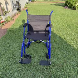 Medline Wheel Chair