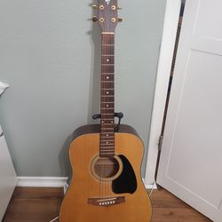 Ibanez PF Acoustic Guitar
