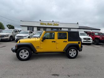 2009 Jeep Wrangler Unlimited