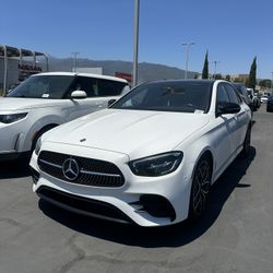 2023 Mercedes-Benz E-Class