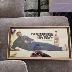 1960s Wilt Chamberlin Sign