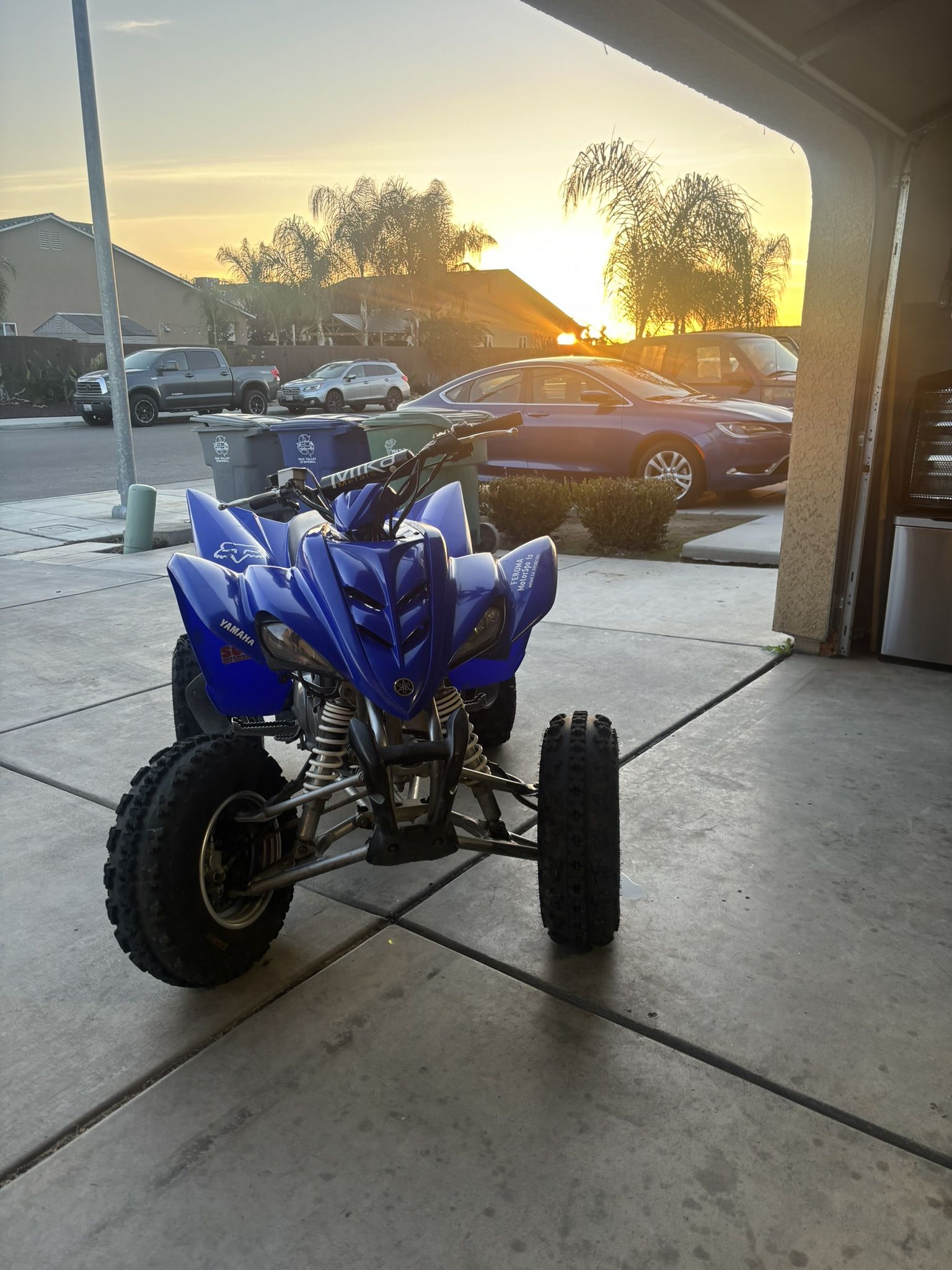2005 Yamaha Raptor 350 for Sale in Parlier, CA - OfferUp