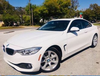 2014 BMW 4 Series 435I