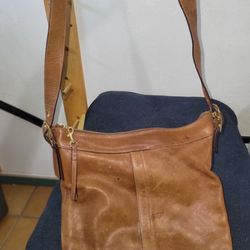 Vintage Coach Legacy Slim Duffle Crossbody/Shoulder Bag