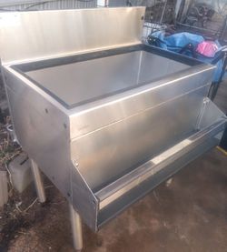 Stainless Steel Ice Cooler  Thumbnail