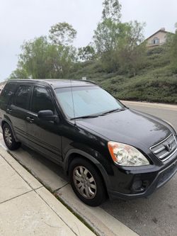 Honda crv 2006 AWD