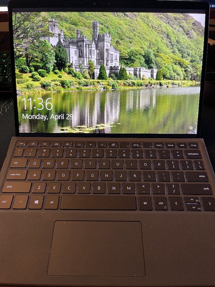 Dell Latitude 2 In 1 Tablet PC