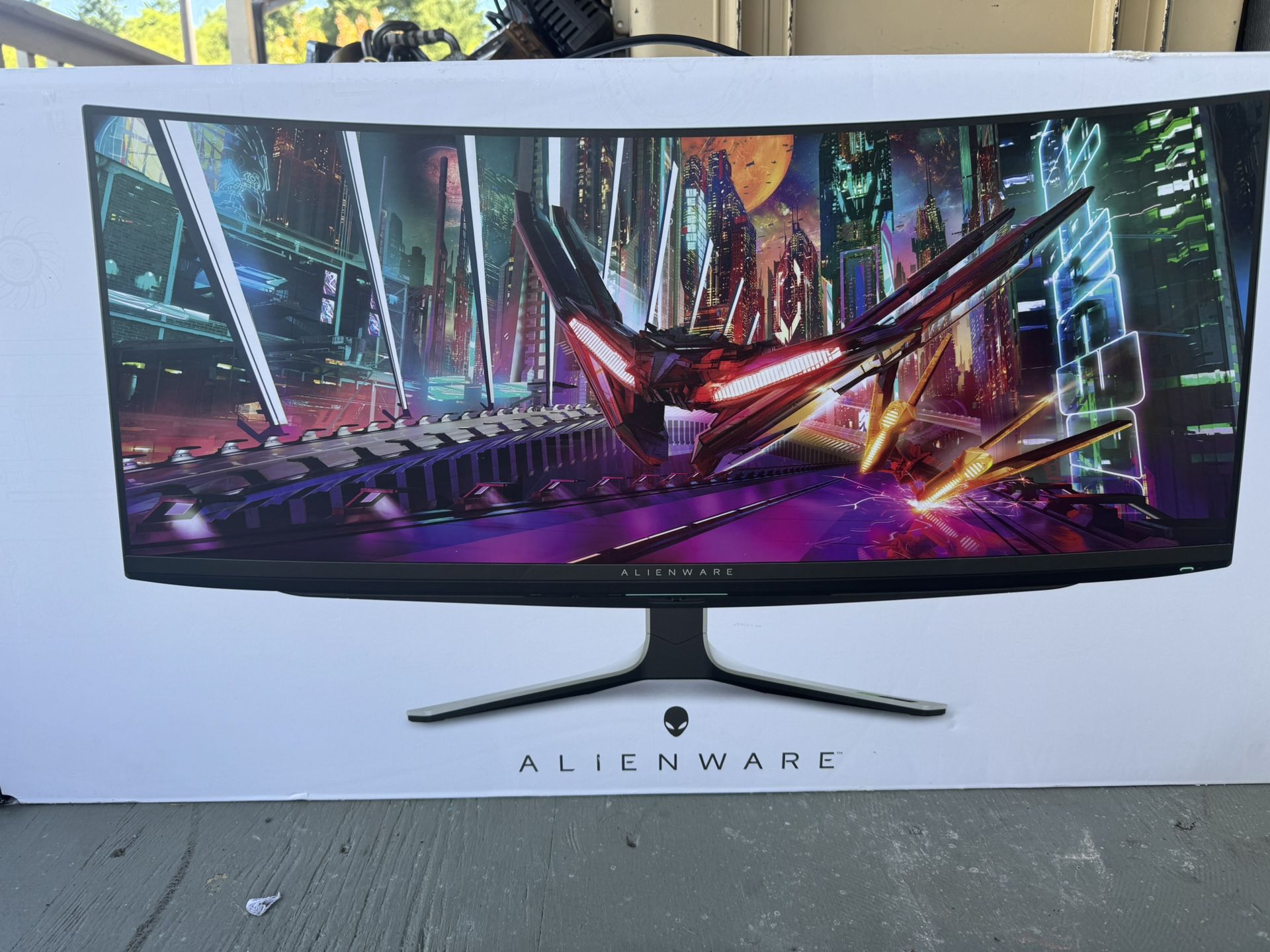 Alienware Monitor