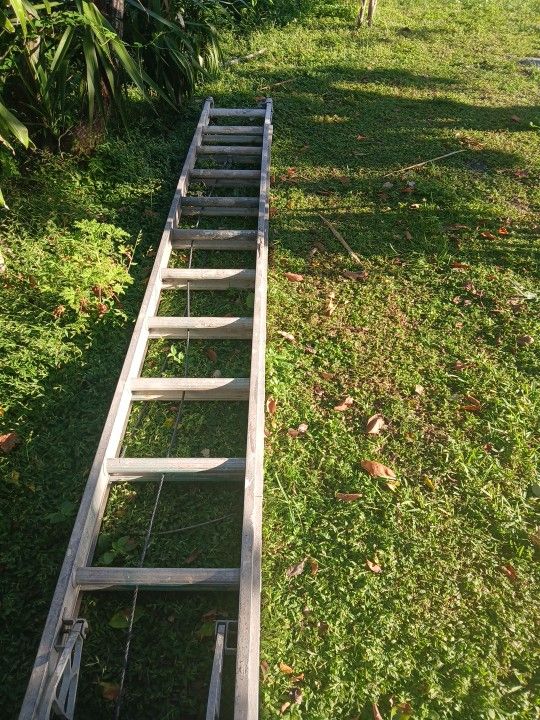 Exstension Lader 28'