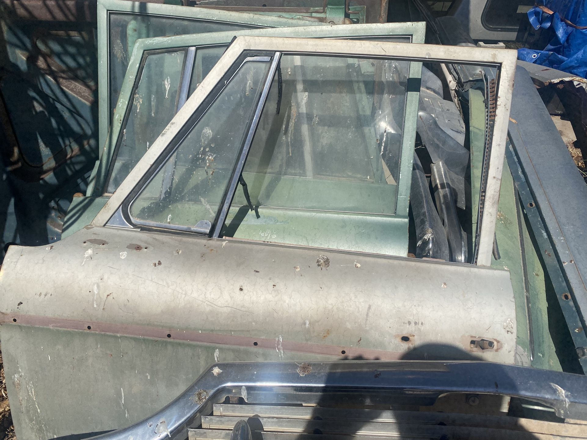 Studebaker 63 Lark Doors Each Door 4 Total 73 Lark