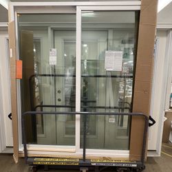 RELIABILT Sliding Patio Door 