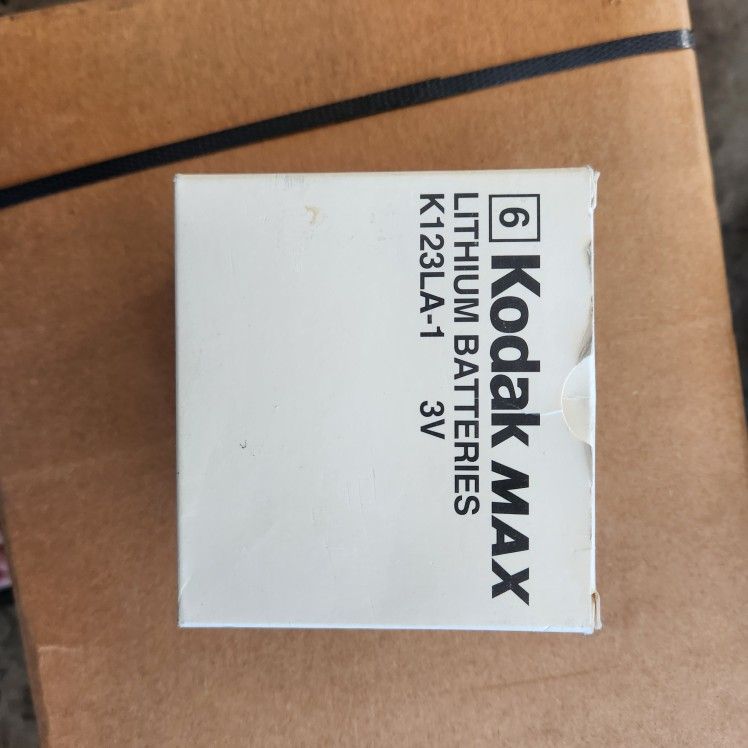 Kodak Max