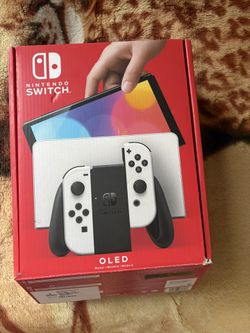 Nintendo Switch OLED